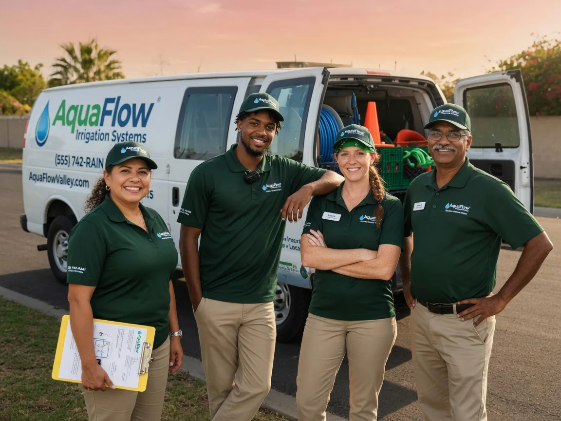 Irrigation Installation company in Hillsdale, IN