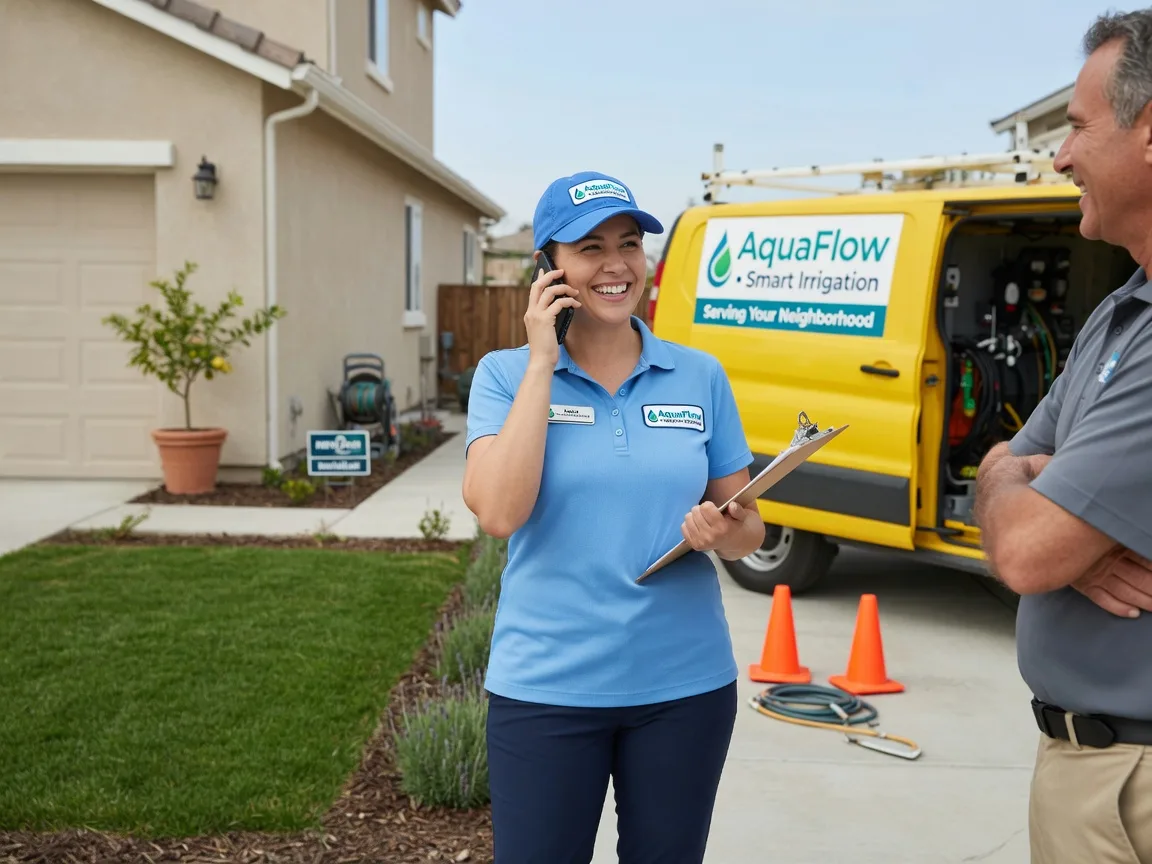 Irrigation Installation Hillsdale, IN FAQs
